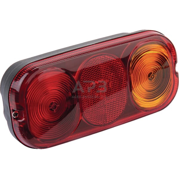 Dalis JCB technikai 70050018 Lengvas galinis kombinatas