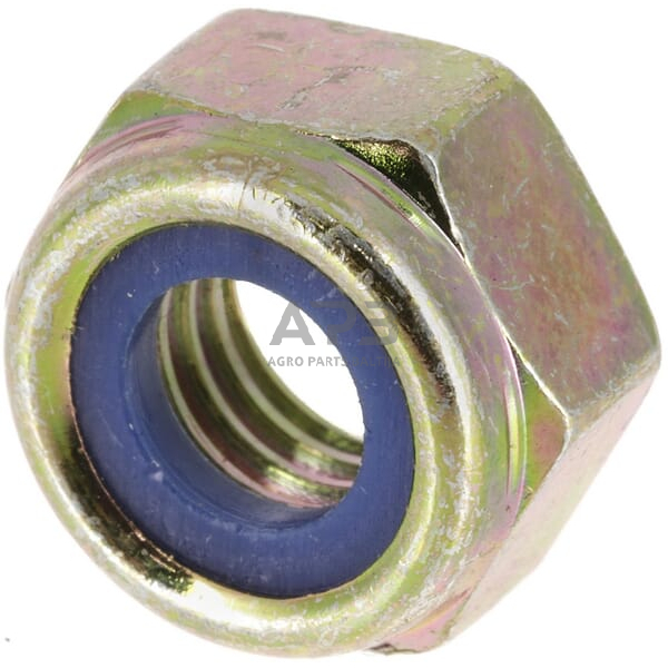 Dalis John Deere technikai 14M7166 Užrakinimo veržlė Dalis John Deere technikai 14M7166 Užrakinimo veržlė