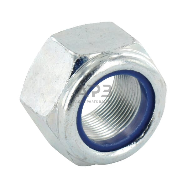 Dalis John Deere technikai 14M7523 Užrakto veržlė Dalis John Deere technikai 14M7523 Užrakto veržlė