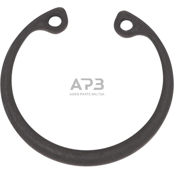 Dalis John Deere technikai 40M1857 Snap žiedas Dalis John Deere technikai 40M1857 Snap žiedas