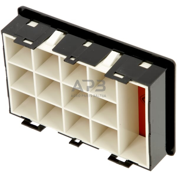 Dalis John Deere technikai AL110379 rėmas 1