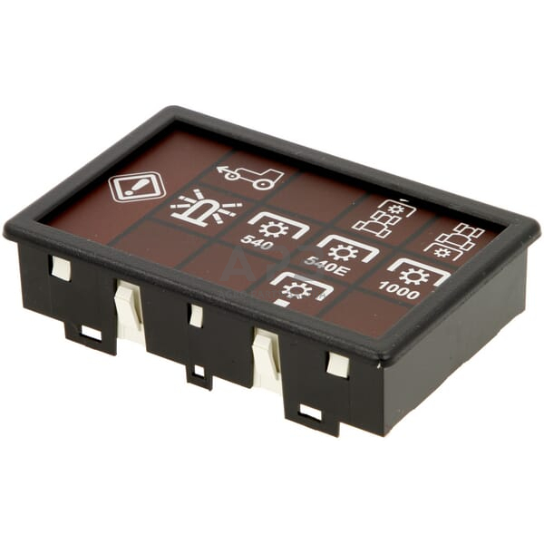 Dalis John Deere technikai AL110379 rėmas 2 Dalis John Deere technikai AL110379 rėmas 2