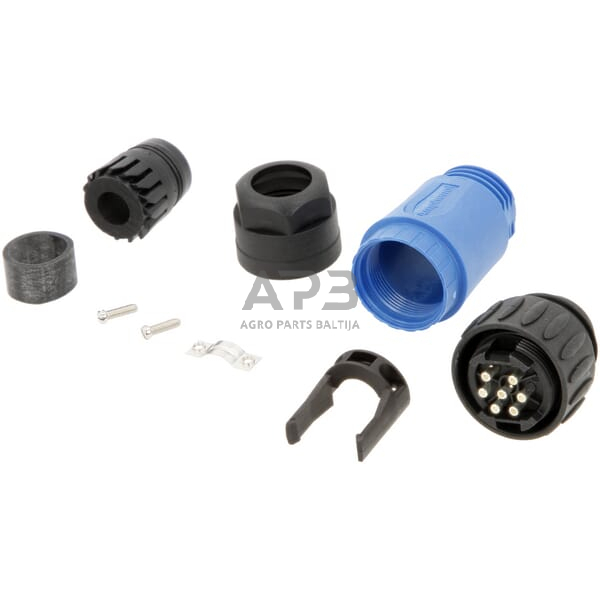 Dalis John Deere technikai AL112391 lizdas Dalis John Deere technikai AL112391 lizdas