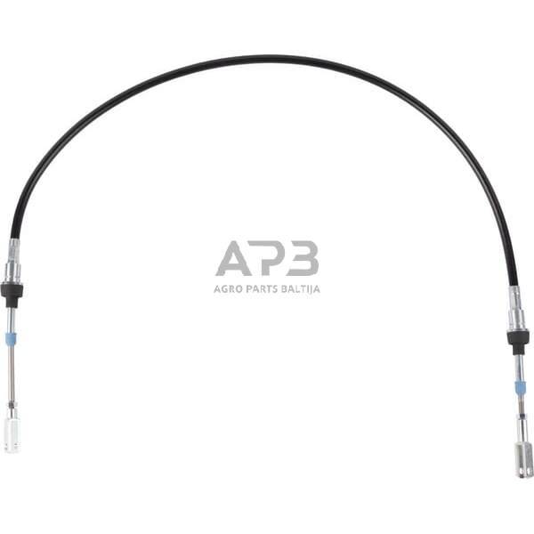 Dalis John Deere technikai AL112765 Push pull kabelis Dalis John Deere technikai AL112765 Push pull kabelis