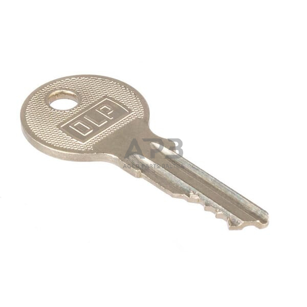 Dalis John Deere technikai AL113909 Durų raktas Dalis John Deere technikai AL113909 Durų raktas