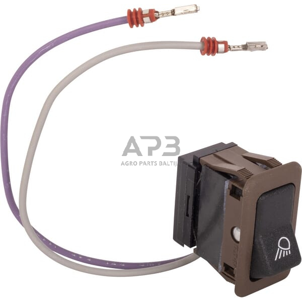 Dalis John Deere technikai AL114046 Svirties jungiklis Dalis John Deere technikai AL114046 Svirties jungiklis