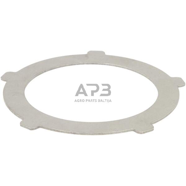 Dalis John Deere technikai AL114526 Diskas su išoriniu spline 2 Dalis John Deere technikai AL114526 Diskas su išoriniu spline 2