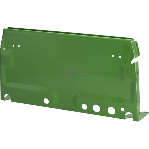 Dalis John Deere technikai AL118561 plokštė Dalis John Deere technikai AL118561 plokštė