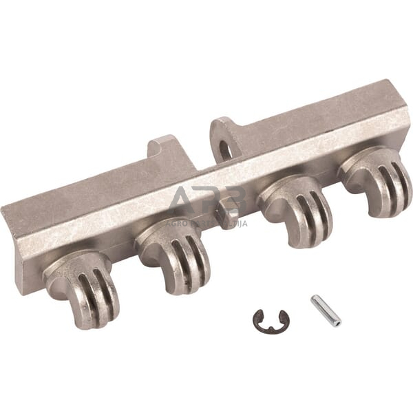 Dalis John Deere technikai AL120003 laikiklis Dalis John Deere technikai AL120003 laikiklis