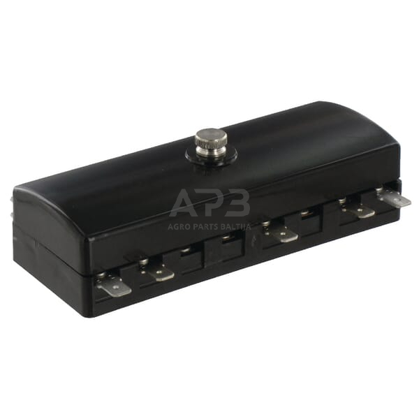 Dalis John Deere technikai AL14007 saugiklių dėžutė 1