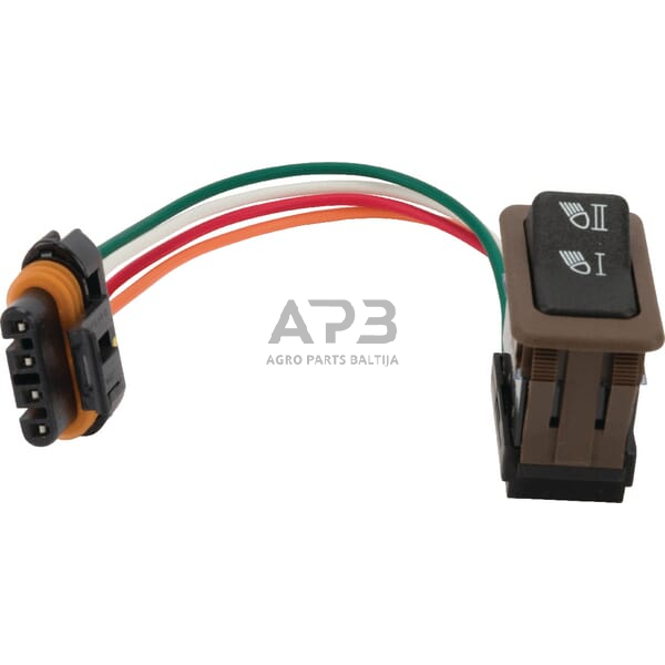 Dalis John Deere technikai AL151397 Šviesos jungiklis Dalis John Deere technikai AL151397 Šviesos jungiklis