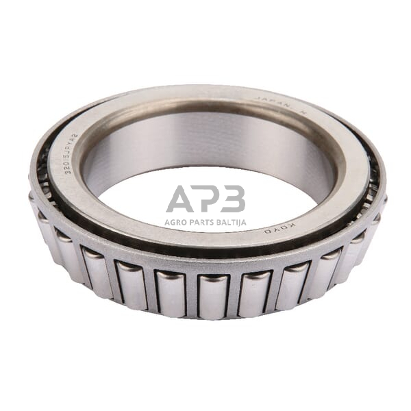 Dalis John Deere technikai AL156503 galinės ašies guolis Dalis John Deere technikai AL156503 galinės ašies guolis