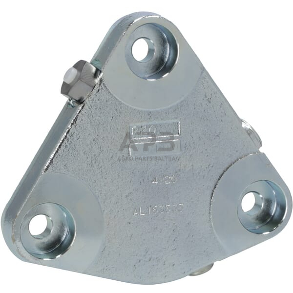 Dalis John Deere technikai AL163533 Galinis dangtis 1 Dalis John Deere technikai AL163533 Galinis dangtis 1