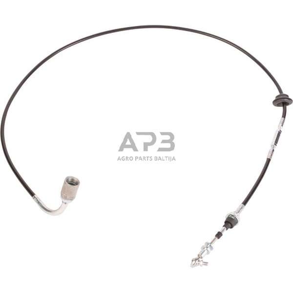 Dalis John Deere technikai AL164814 Push pull kabelis Dalis John Deere technikai AL164814 Push pull kabelis