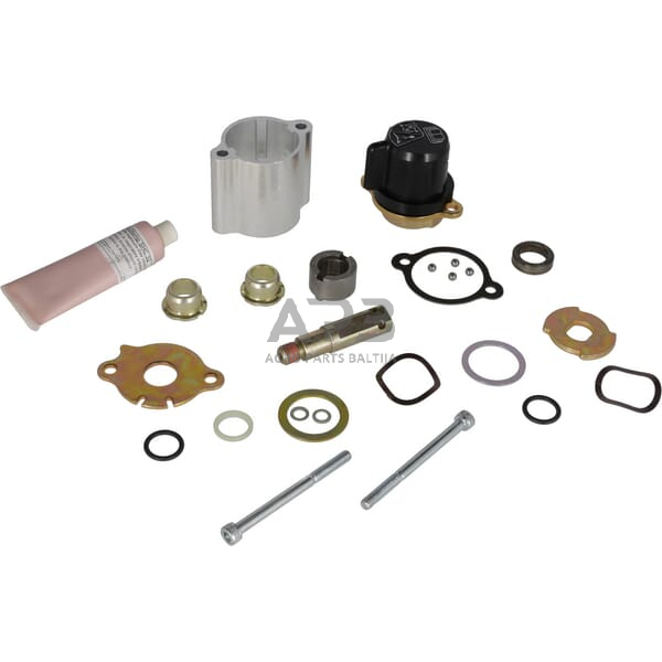 Dalis John Deere technikai AL169782 Galinis gaubtas