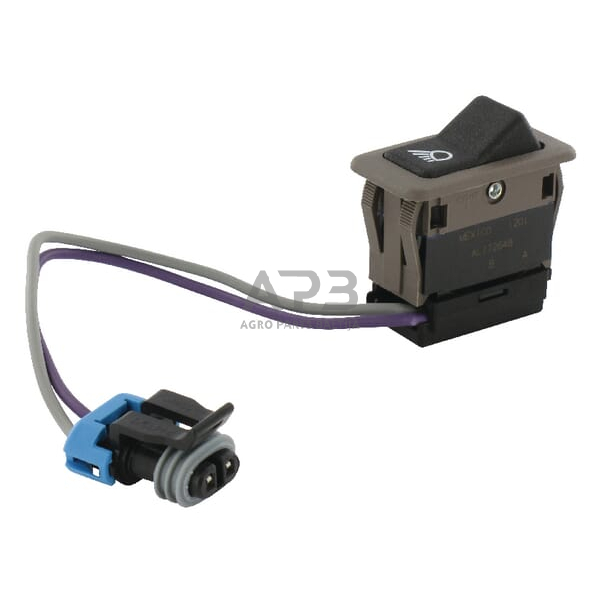 Dalis John Deere technikai AL172648 jungiklis Dalis John Deere technikai AL172648 jungiklis