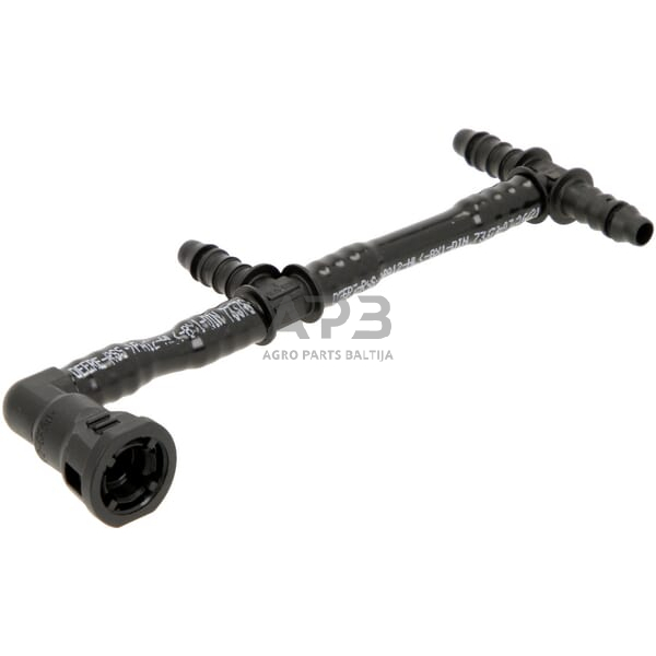 Dalis John Deere technikai AL173297 žarna 1 Dalis John Deere technikai AL173297 žarna 1