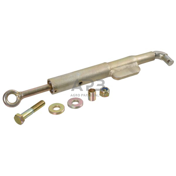 Dalis John Deere technikai AL179394 Reguliuojamas stabilizatorius Dalis John Deere technikai AL179394 Reguliuojamas stabilizatorius