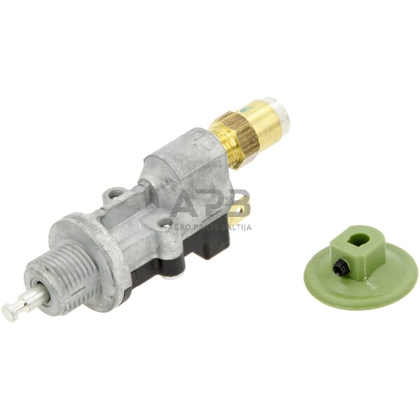 Dalis John Deere technikai AL180865 Rankinis vožtuvas 1