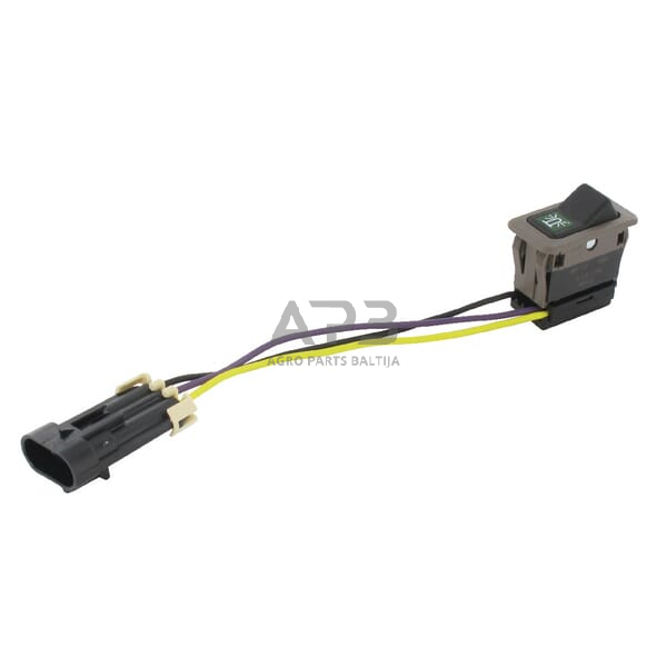 Dalis John Deere technikai AL181123 švyturio jungiklis