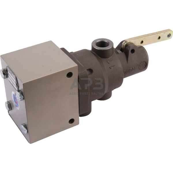 Dalis John Deere technikai AL181489 pneumatinis valdymo vožtuvas 1 Dalis John Deere technikai AL181489 pneumatinis valdymo vožtuvas 1