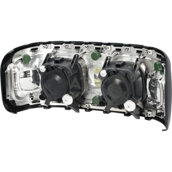 Dalis John Deere technikai AL181531 Priekinė darbinė lempa 1 Dalis John Deere technikai AL181531 Priekinė darbinė lempa 1