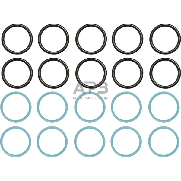 Dalis John Deere technikai AL205022 Sandarinimo komplektas Dalis John Deere technikai AL205022 Sandarinimo komplektas