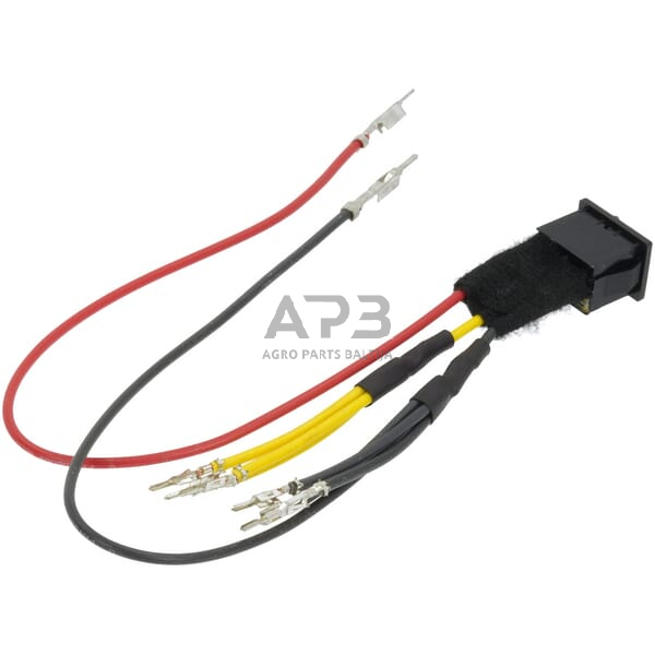 Dalis John Deere technikai AL212397 jungiklis 1