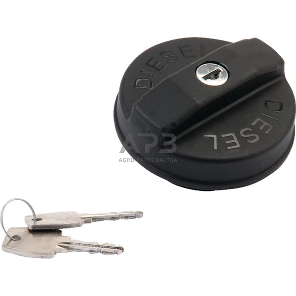 Dalis John Deere technikai AL212916 Kuro dangtelis Dalis John Deere technikai AL212916 Kuro dangtelis