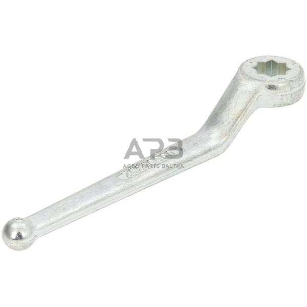 Dalis John Deere technikai AL213380 svirtis 1