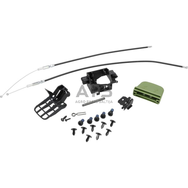 Dalis John Deere technikai AL218475 pavara