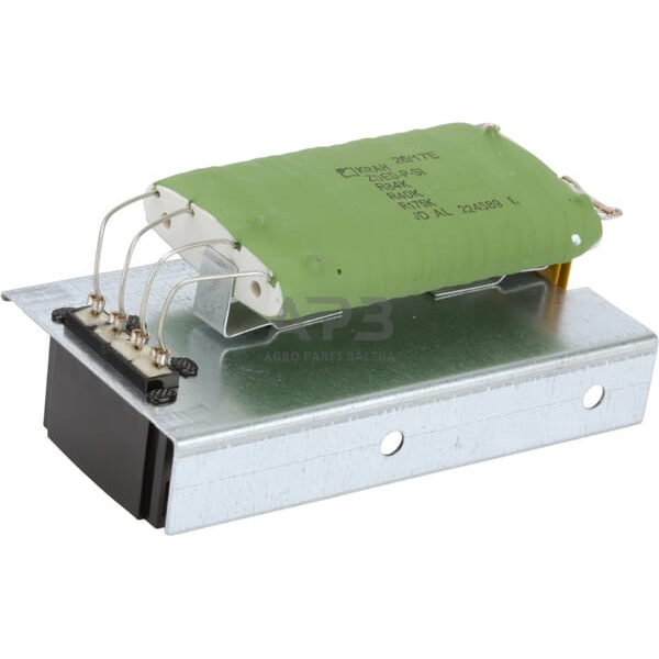 Dalis John Deere technikai AL224589 rezistorius Dalis John Deere technikai AL224589 rezistorius