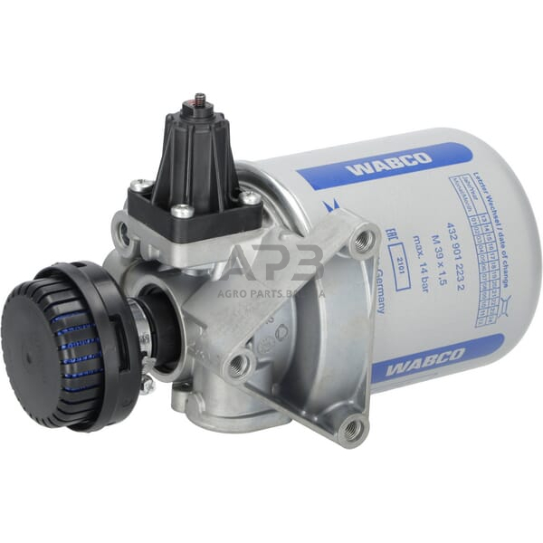 Dalis John Deere technikai AL231942 Oro džiovintuvas