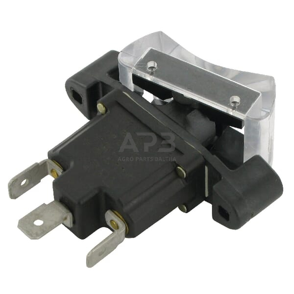 Dalis John Deere technikai AL32113 šviesos jungiklis