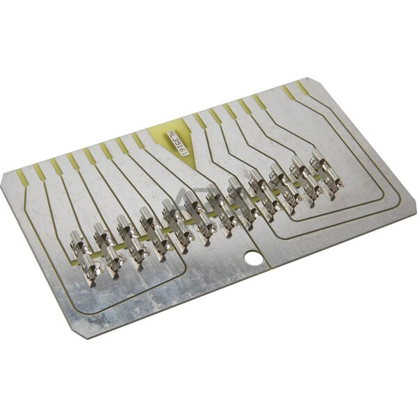 Dalis John Deere technikai AL35161 Saugiklių plokštė 1