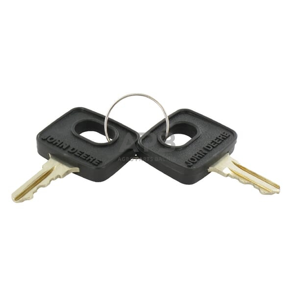 Dalis John Deere technikai AL35863 Užvedimo rakteliai Dalis John Deere technikai AL35863 Užvedimo rakteliai