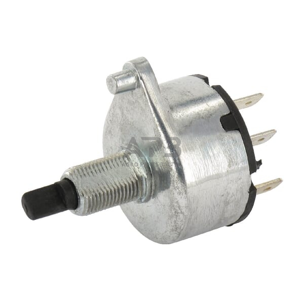 Dalis John Deere technikai AL36529 ventiliatoriaus jungiklis 1 Dalis John Deere technikai AL36529 ventiliatoriaus jungiklis 1