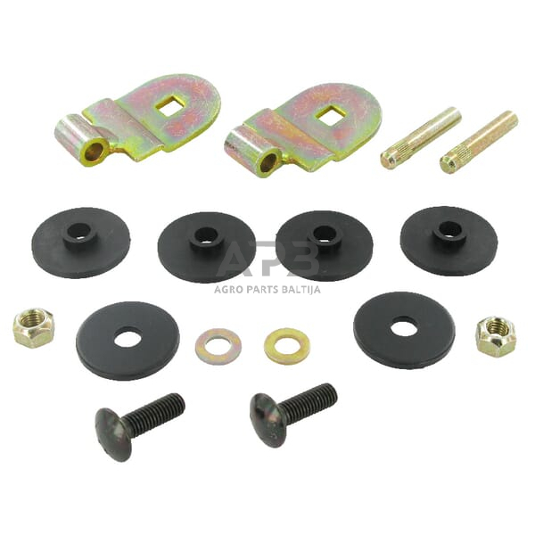 Dalis John Deere technikai AL70824 cpl galinio lango vyris Dalis John Deere technikai AL70824 cpl galinio lango vyris