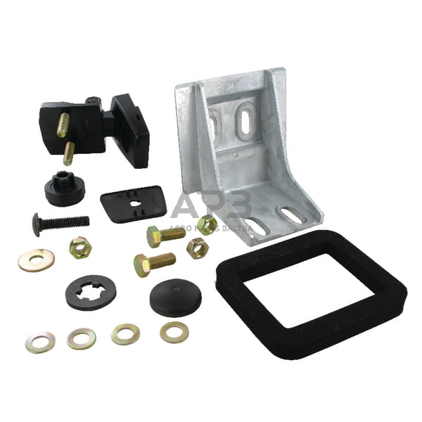 Dalis John Deere technikai AL71328 Vyrių komplektas Dešinė Dalis John Deere technikai AL71328 Vyrių komplektas Dešinė