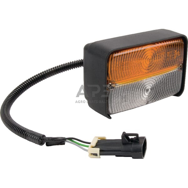 Dalis John Deere technikai AL75642 Light