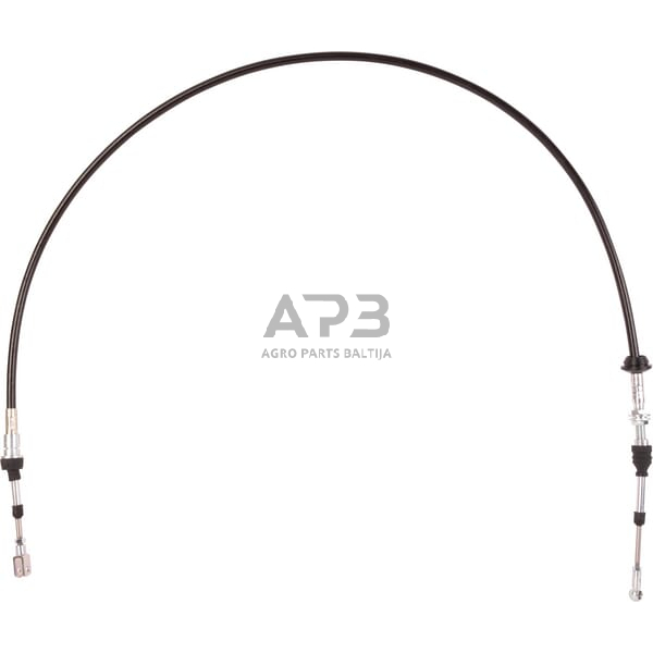 Dalis John Deere technikai AL76778 Push pull kabelis Dalis John Deere technikai AL76778 Push pull kabelis