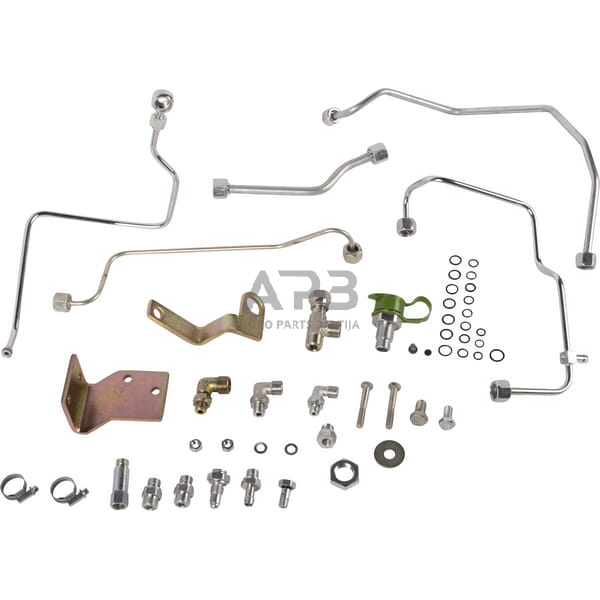 Dalis John Deere technikai AL80561 Vamzdžių komplektas, priekabos stabdys 1 Dalis John Deere technikai AL80561 Vamzdžių komplektas, priekabos stabdys 1