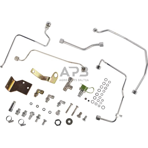 Dalis John Deere technikai AL80561 Vamzdžių komplektas, priekabos stabdys 2
