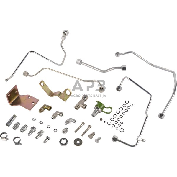 Dalis John Deere technikai AL80561 Vamzdžių komplektas, priekabos stabdys Dalis John Deere technikai AL80561 Vamzdžių komplektas, priekabos stabdys