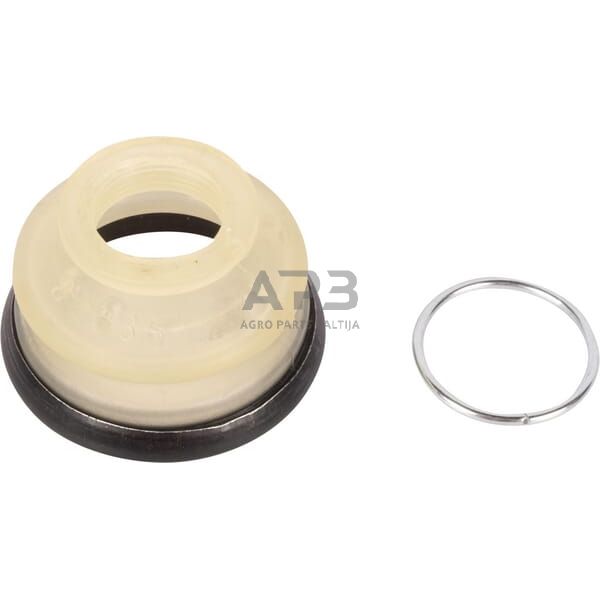 Dalis John Deere technikai AL82835 Apsauga nuo dulkių, rutulinis šarnyras Dalis John Deere technikai AL82835 Apsauga nuo dulkių, rutulinis šarnyras