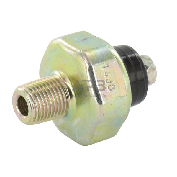 Dalis John Deere technikai AM100856 variklio alyvos slėgio jungiklis Dalis John Deere technikai AM100856 variklio alyvos slėgio jungiklis