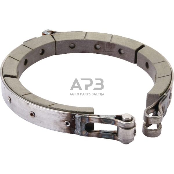 Dalis John Deere technikai AT176621 stabdžių juosta Dalis John Deere technikai AT176621 stabdžių juosta