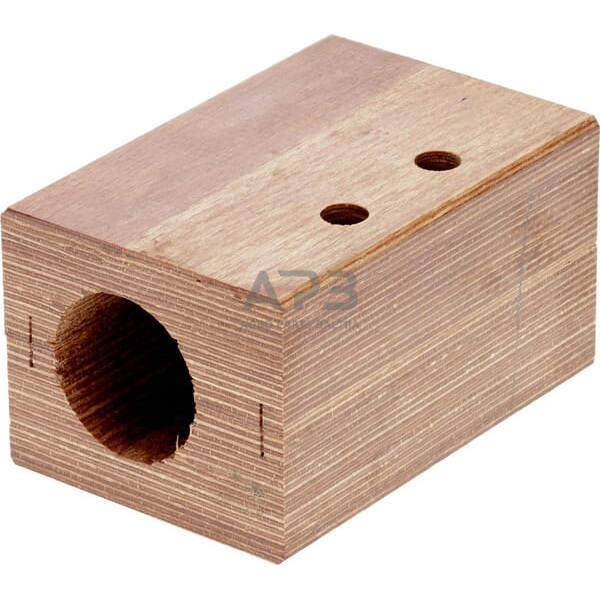 Dalis John Deere technikai AZ45586N Medinė atrama Dalis John Deere technikai AZ45586N Medinė atrama