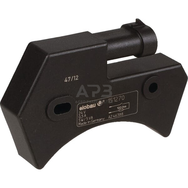 Dalis John Deere technikai AZ46388 solenoidas Dalis John Deere technikai AZ46388 solenoidas