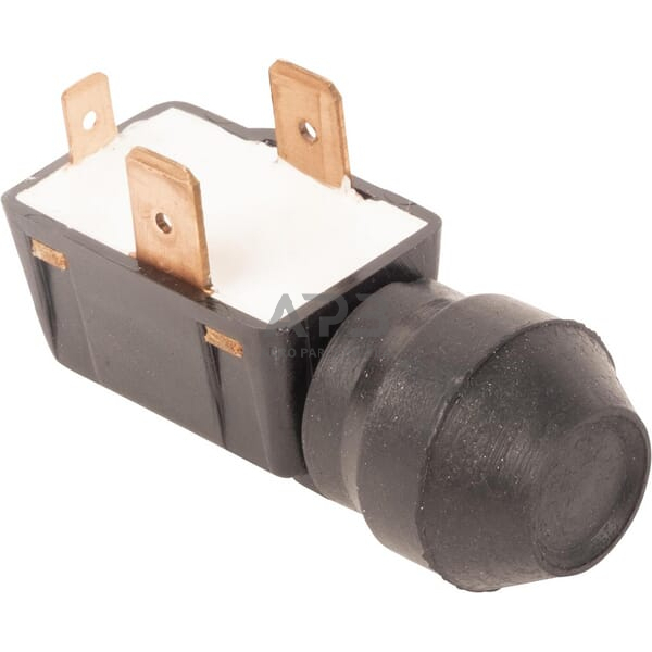 Dalis John Deere technikai DE14130 Mygtukas, paleidimas ir šildytuvas 1